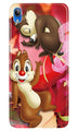 Chip n Dale Mobile Back Case for Asus Zenfone Lite L1 (Design - 349)