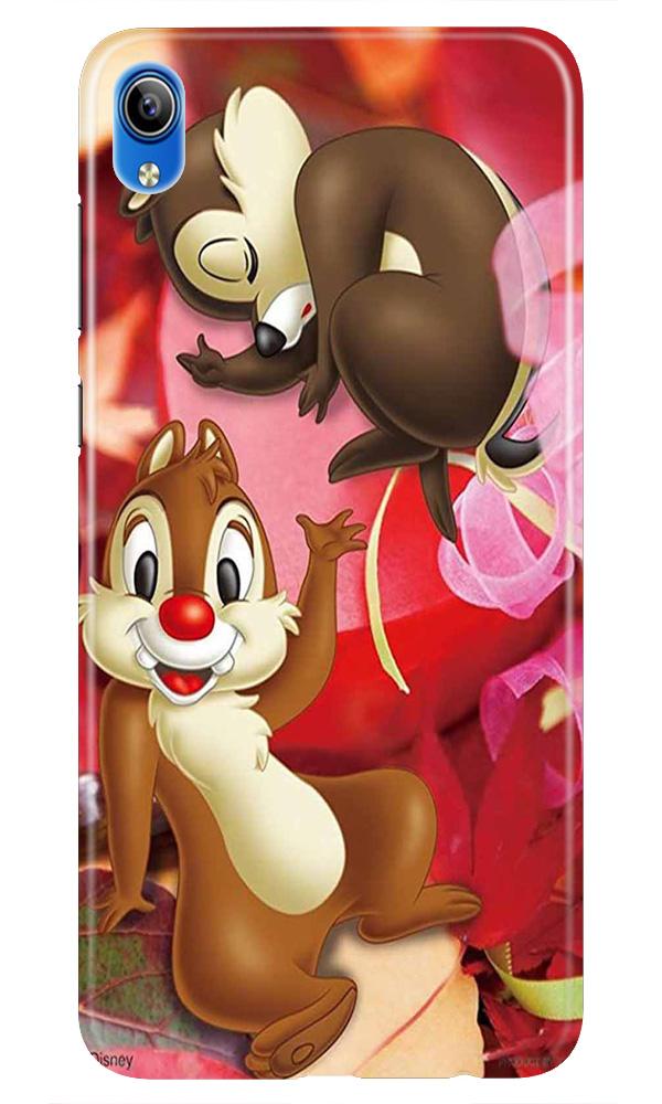 Chip n Dale Mobile Back Case for Asus Zenfone Lite L1 (Design - 349)