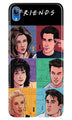 Friends Mobile Back Case for Vivo Y91i   (Design - 357)