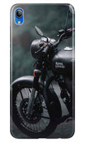 Royal Enfield Mobile Back Case for Vivo Y91i   (Design - 380)