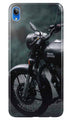 Royal Enfield Mobile Back Case for Vivo Y91i   (Design - 380)