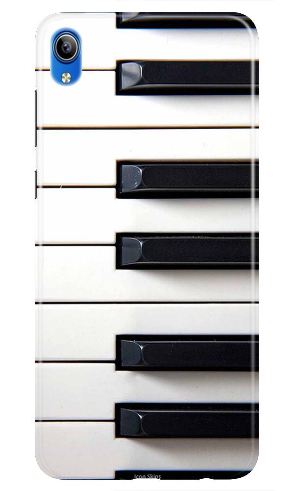 Piano Mobile Back Case for Vivo Y90   (Design - 387)