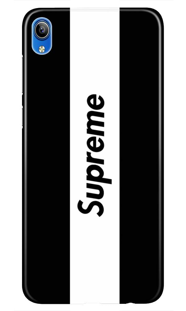 Supreme Mobile Back Case for Vivo Y90   (Design - 388)