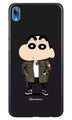 Shin Chan Mobile Back Case for Asus Zenfone Lite L1 (Design - 391)