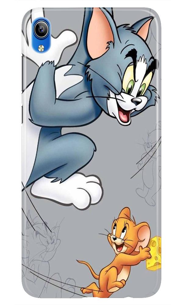 Tom n Jerry Mobile Back Case for Vivo Y90   (Design - 399)