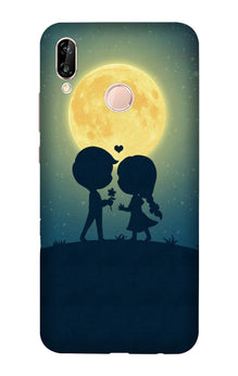 Love Couple Case for Vivo Y95/ Y93  (Design - 109)