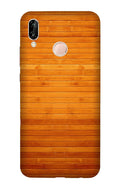 Wooden Look Case for Vivo V11  (Design - 111)