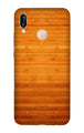 Wooden Look Case for Honor 10 lite  (Design - 111)