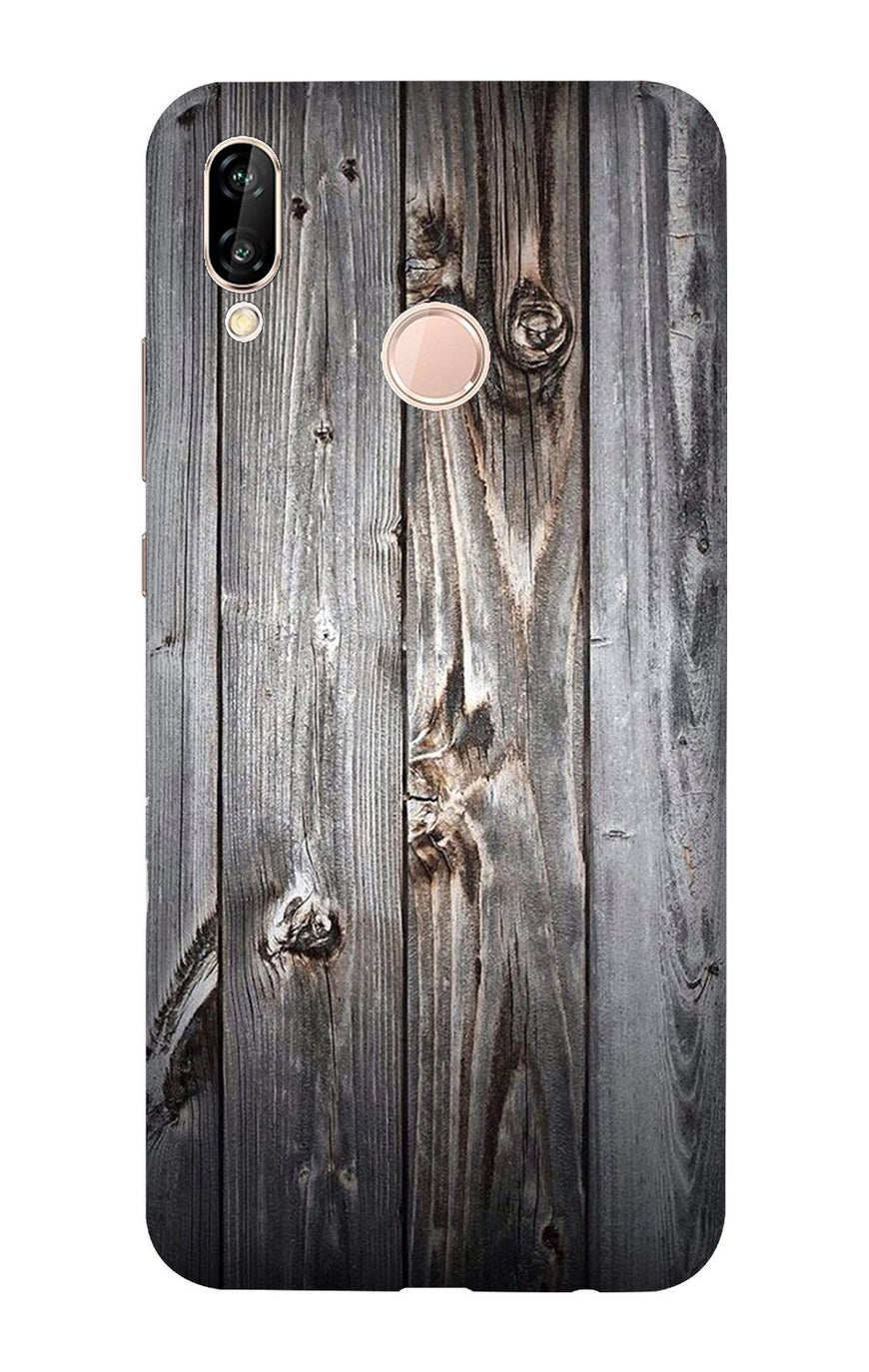 Wooden Look Case for Vivo Y83 Pro  (Design - 114)