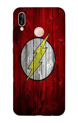 Flash Superhero Case for Huawei Nova 3i(Design - 116)