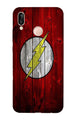 Flash Superhero Case for Honor 10 lite  (Design - 116)