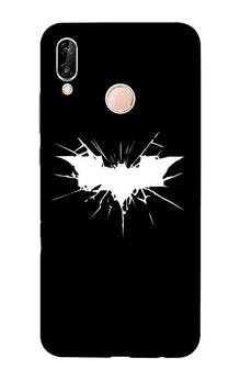 Batman Superhero Case for Huawei Y9 (2019)  (Design - 119)