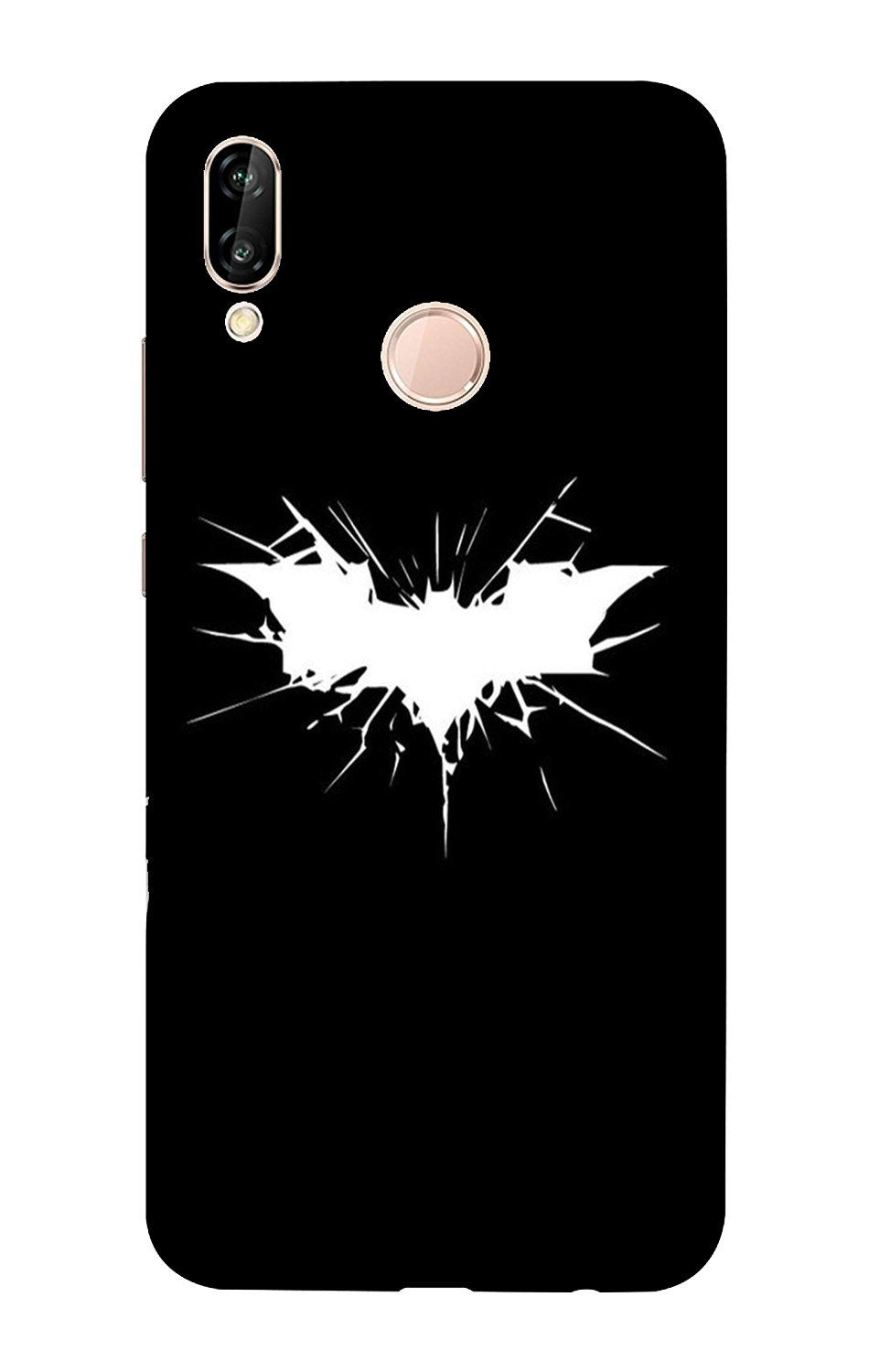 Batman Superhero Case for Vivo Y95/ Y93(Design - 119)