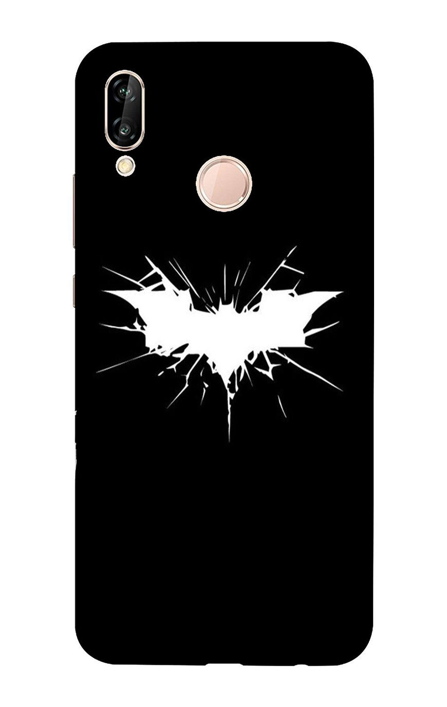 Batman Superhero Case for Vivo Y95/ Y93  (Design - 119)
