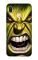 Hulk Superhero Case for Vivo X21  (Design - 121)