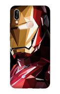 Iron Man Superhero Case for Vivo V11  (Design - 122)