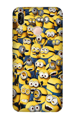 Minions Case for Vivo Y95/ Y93(Design - 126)