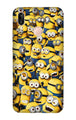 Minions Case for Huawei Nova 3i  (Design - 126)