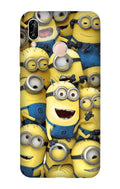 Minions Case for Vivo Y95/ Y93  (Design - 127)