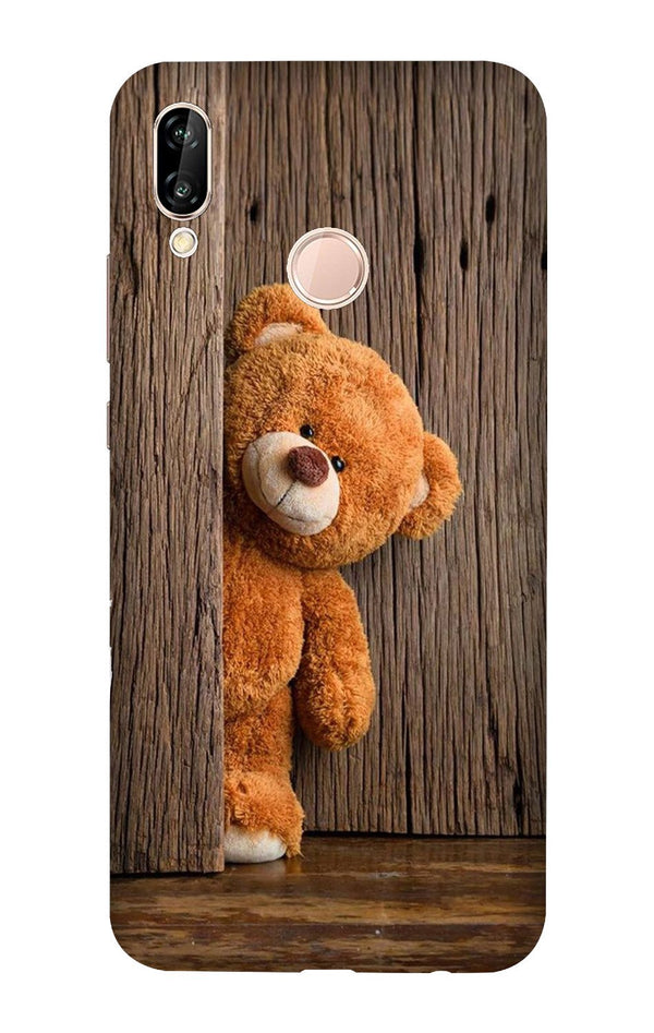 Cute Beer Case for Vivo Y95/ Y93  (Design - 129)