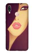 Girlish Case for Vivo Y95/ Y93  (Design - 130)