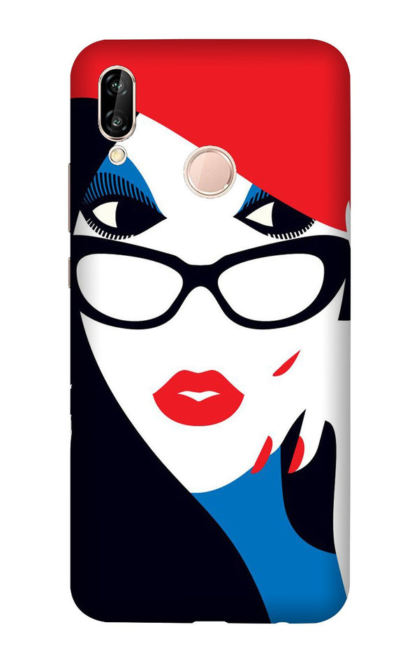 Girlish Case for Vivo V11  (Design - 131)