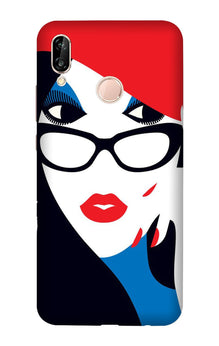 Girlish Case for Honor 8C  (Design - 131)
