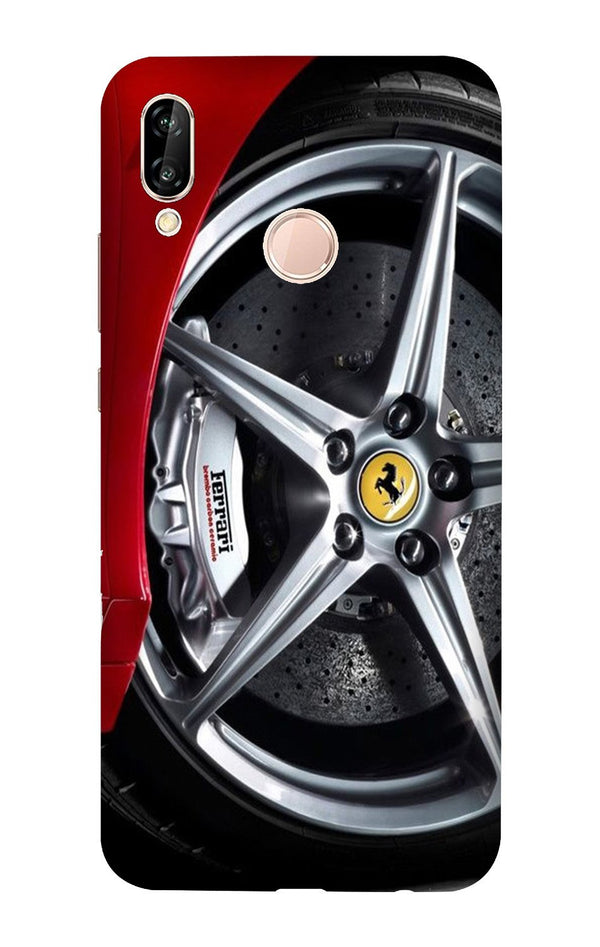 Ferari  Case for Vivo Y95/ Y93  (Design - 133)