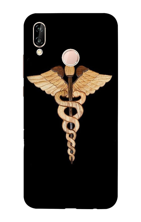 Doctor Logo Case for Vivo Y83 Pro  (Design - 134)