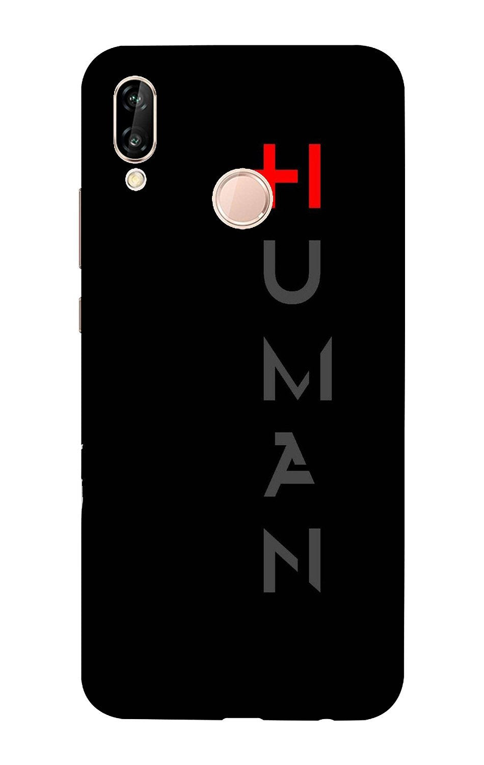 Human Case for Honor 10  (Design - 141)