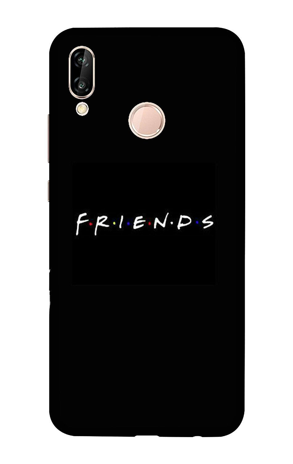 Friends Case for Honor Play  (Design - 143)