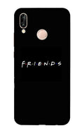 Friends Case for Vivo Y95/ Y93  (Design - 143)