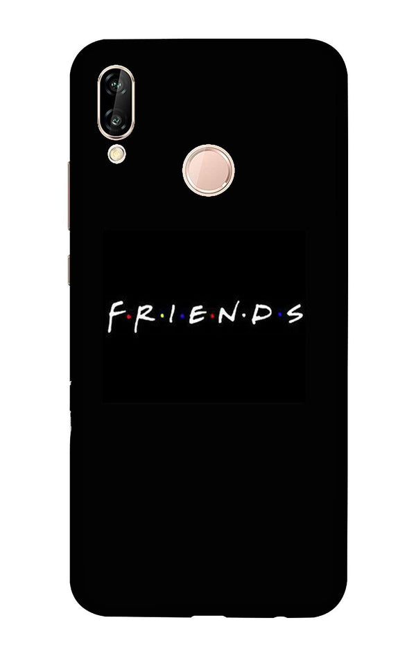 Friends Case for Vivo Y95/ Y93  (Design - 143)