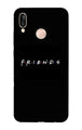 Friends Case for Vivo X21  (Design - 143)