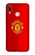 Manchester United Case for Vivo V11  (Design - 157)