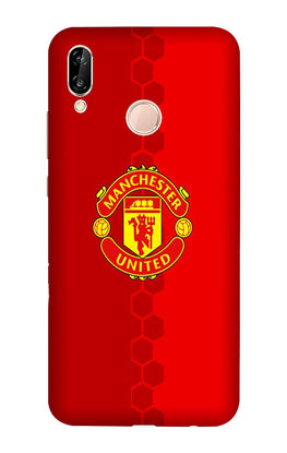 Manchester United Case for Vivo V11(Design - 157)