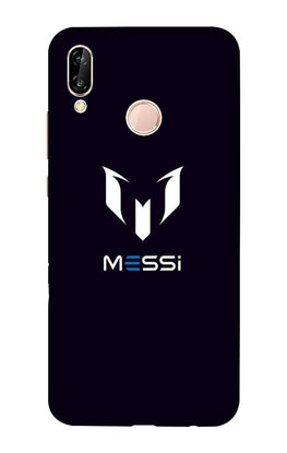Messi Case for Huawei Y9 (2019)  (Design - 158)