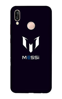 Messi Case for Honor Play  (Design - 158)