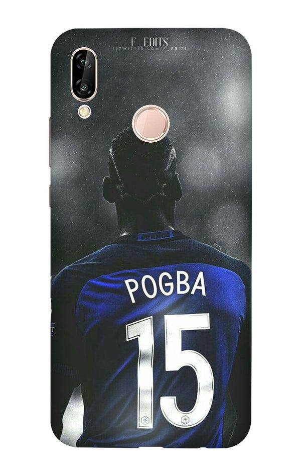 Pogba Case for Vivo Y83 Pro  (Design - 159)