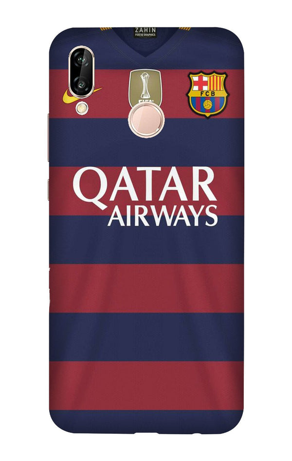 Qatar Airways Case for Vivo Y83 Pro  (Design - 160)