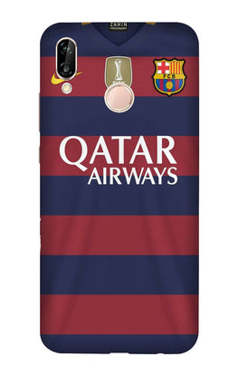 Qatar Airways Case for Huawei Nova 3i(Design - 160)