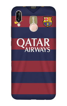 Qatar Airways Case for Honor 8C  (Design - 160)