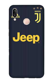 Jeep Juventus Case for Vivo Y95/ Y93  (Design - 161)
