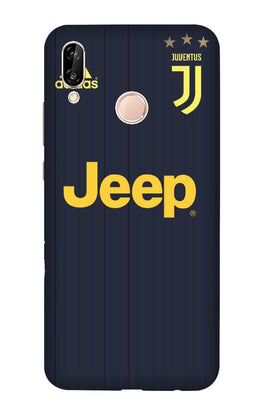 Jeep Juventus Case for Huawei Nova 3i(Design - 161)