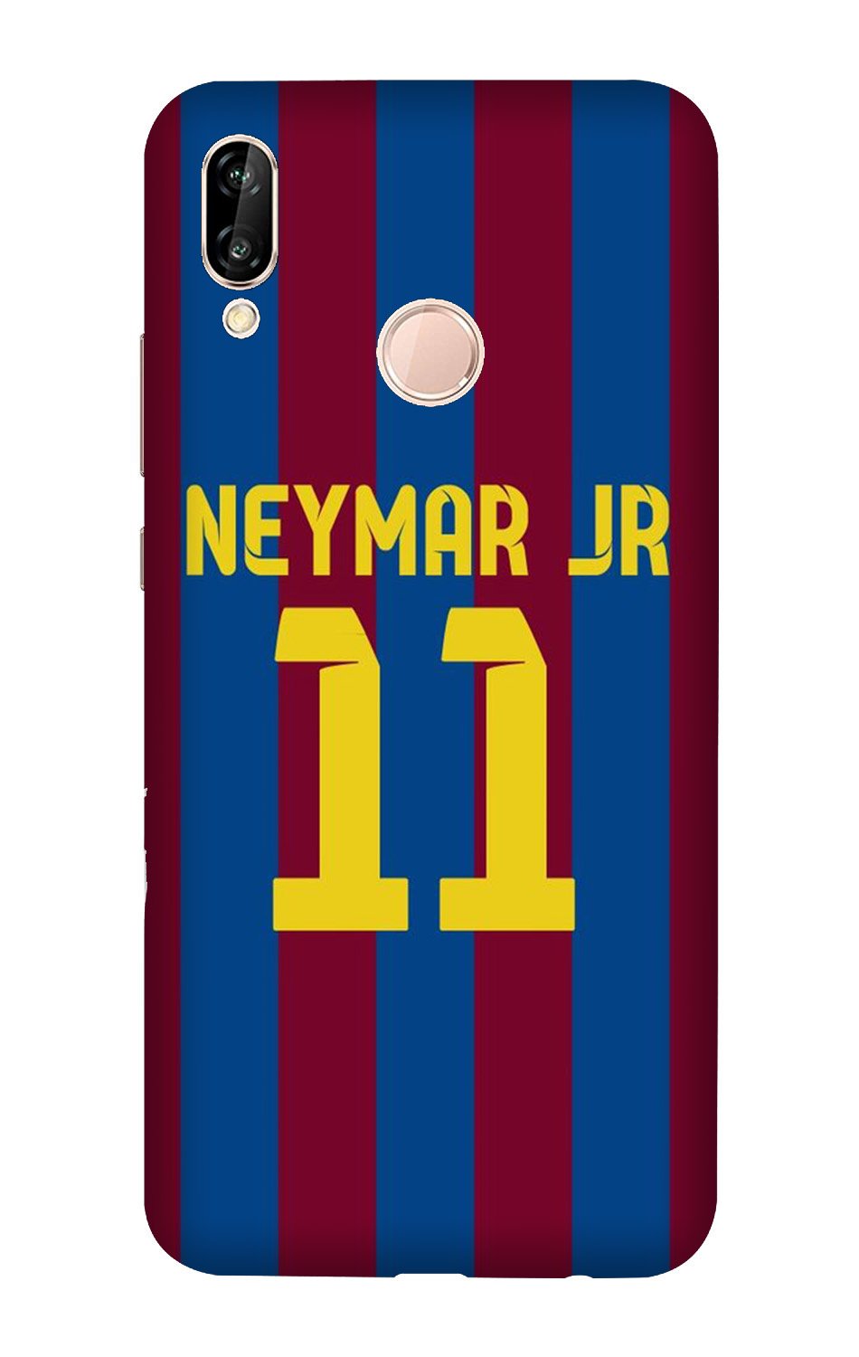 Neymar Jr Case for Honor 8C(Design - 162)