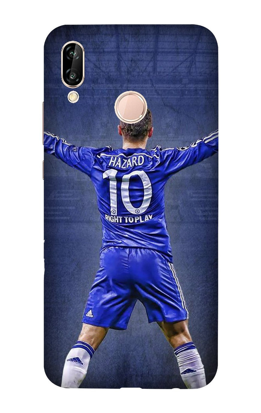 Hazard Case for Honor 8C  (Design - 164)