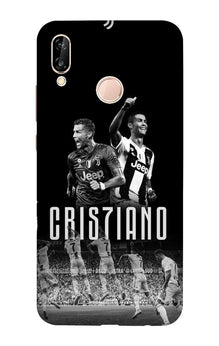 Cristiano Case for Vivo X21  (Design - 165)