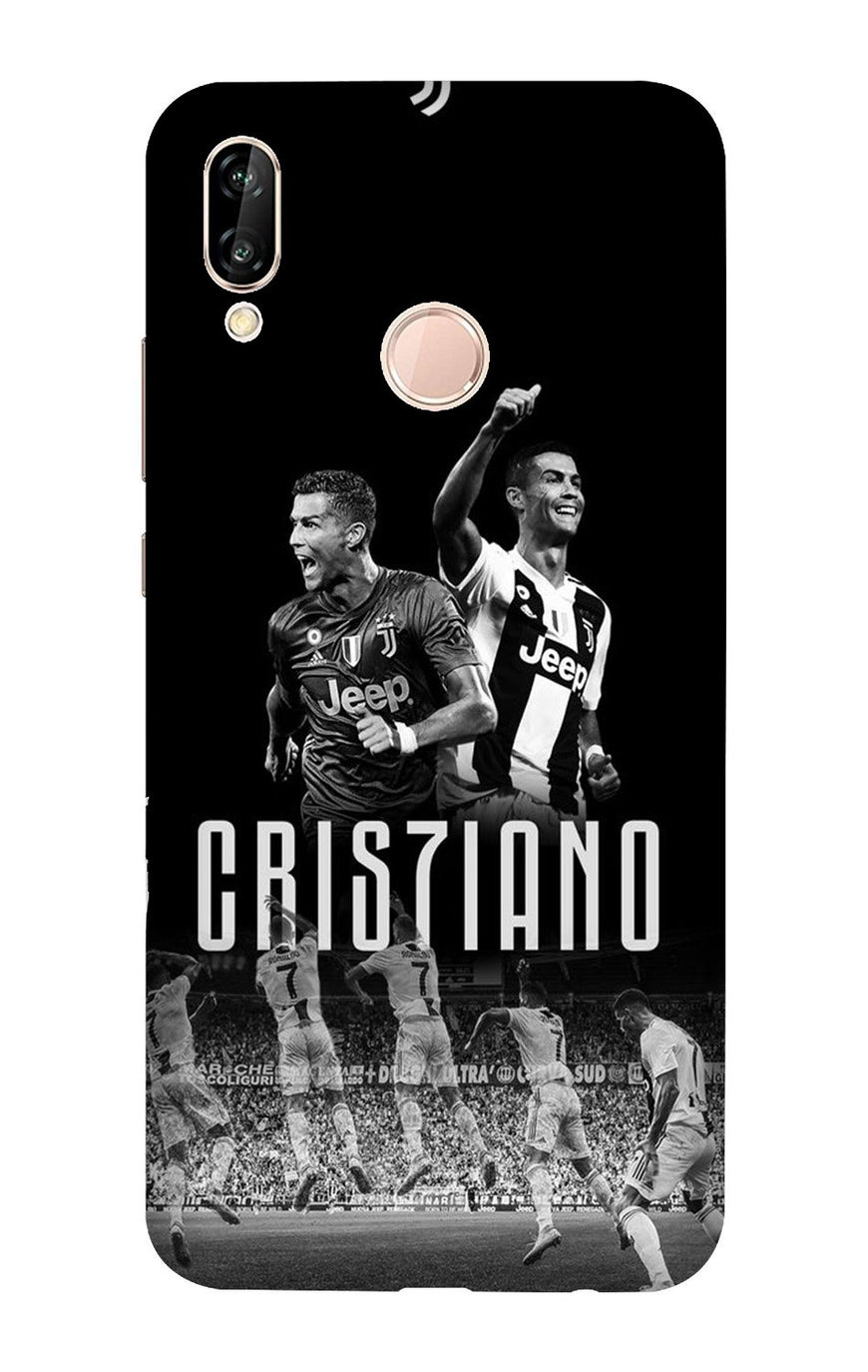 Cristiano Case for Vivo V9/Y85  (Design - 165)