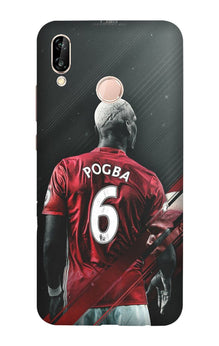 Pogba Case for Vivo Y83 Pro  (Design - 167)