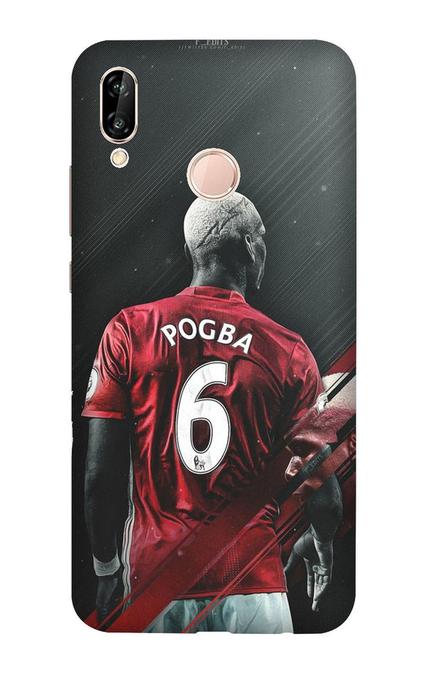 Pogba Case for Vivo V9/Y85  (Design - 167)